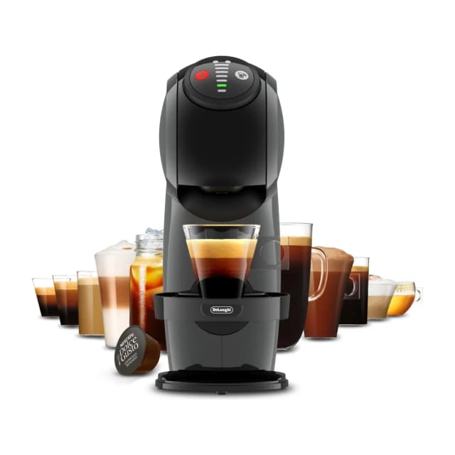 Dolce Gusto Genio S EDG226.A kaffemaskin (antrasittgrå)