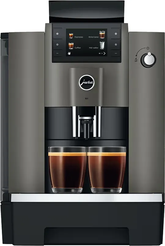 Jura W4 15542 kaffemaskin (sort)