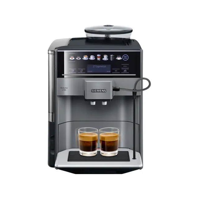 Siemens TE651209RW kaffemaskin