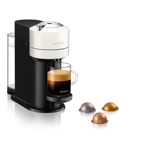 Nespresso Vertuo Next ENV120.W kaffemaskin
