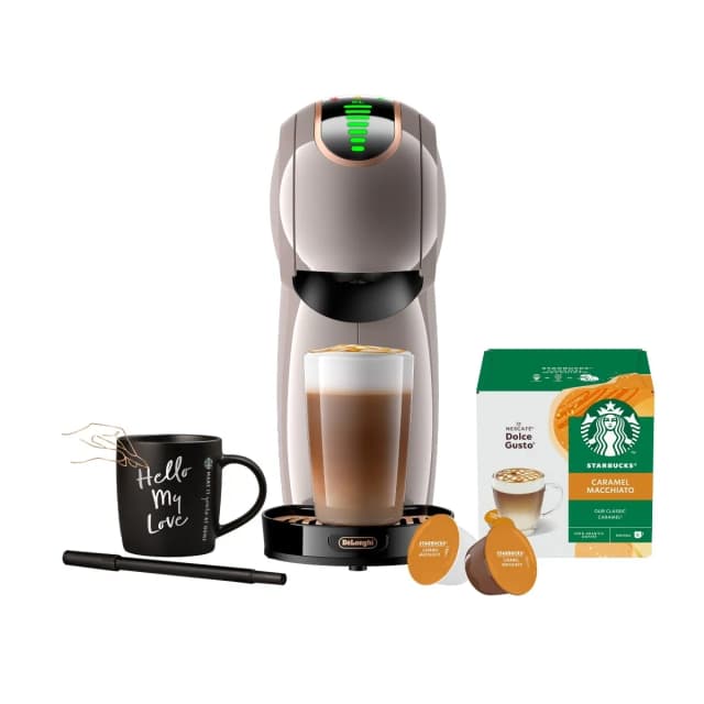 Dolce Gusto SE0132181021 kaffemaskin