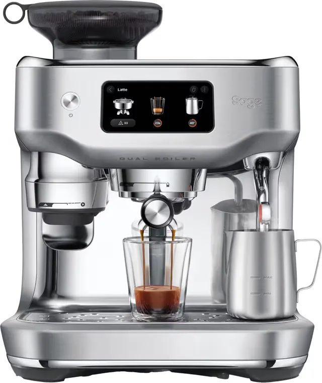 Sage SES995BSS4EEU1 kaffemaskin