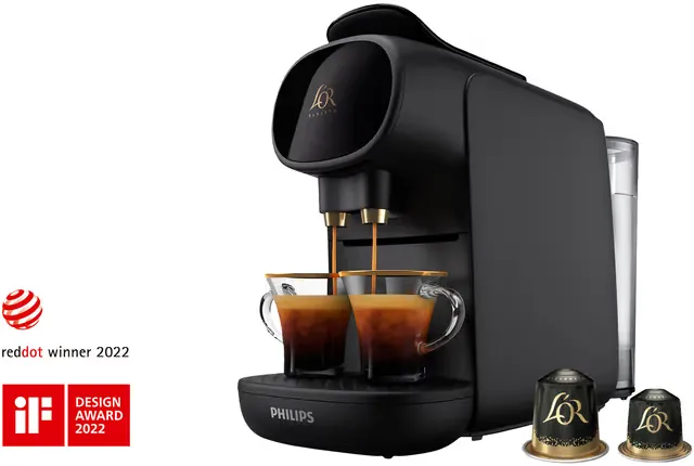 L`Or 4061910 kaffemaskin