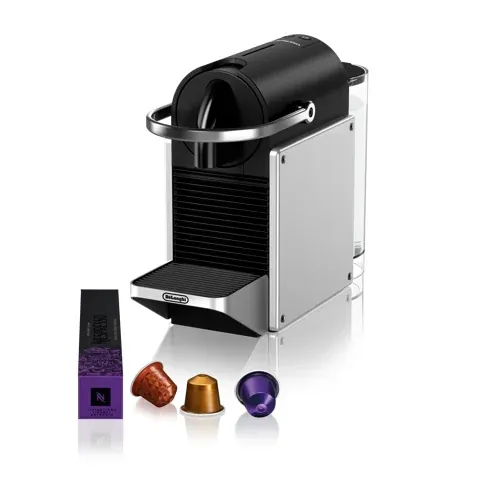 Nespresso Pixie EN127.S kaffemaskin
