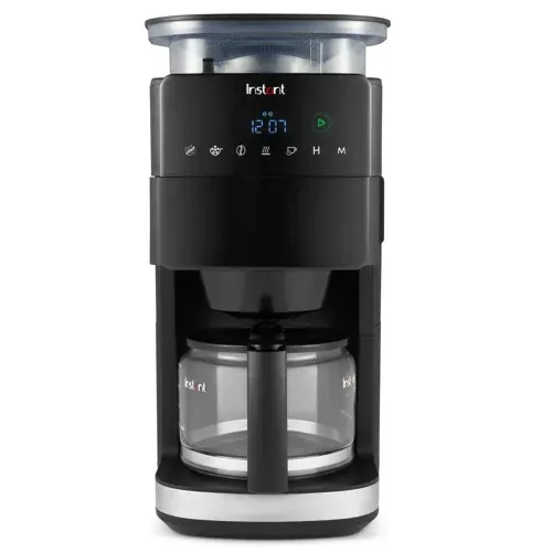 Instant 140-6277-01-EU kaffemaskin (10 kopper, mal og brygg)