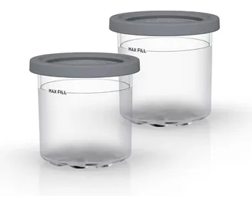Ninja NC300EU Glassbyttor 2-pack