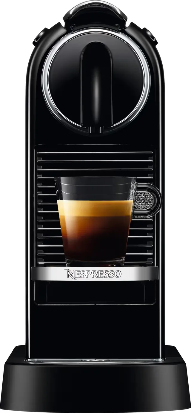 Nespresso 0132192128 kaffemaskin