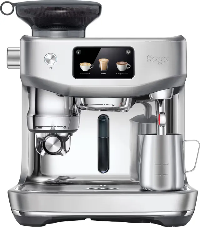 Sage SES985BSS4EEU1 kaffemaskin