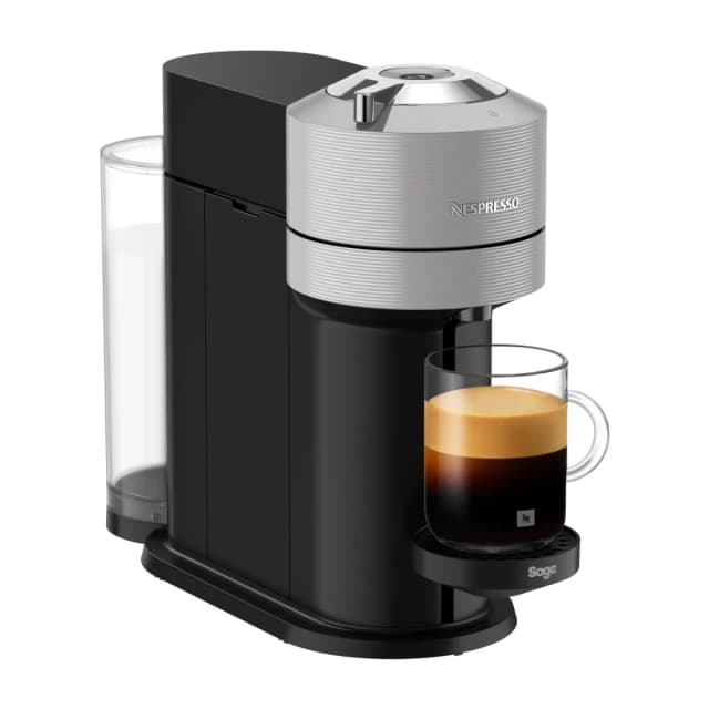 Sage SNV520GRY2END1 kaffemaskin