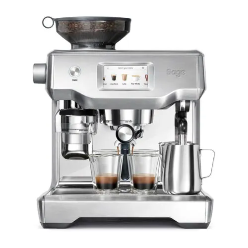 Sage SES990BSS kaffemaskin