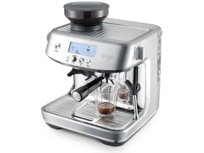Sage Barista PRO Espressomaskin (børstet stål)
