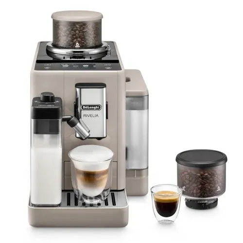 DeLonghi Rivelia EXAM440.55.BG kaffemaskin