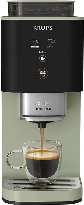 Krups SA401LE0 kaffemaskin