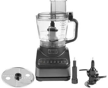 Ninja BN650EU Food Processor med Auto-IQ