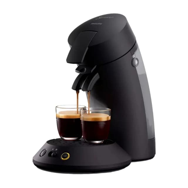 Senseo Original Plus CSA210/61 kaffemaskin (svart)