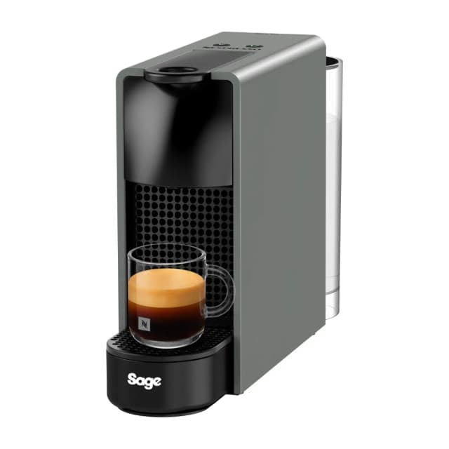 Sage SEC220GRY2END1 kaffemaskin