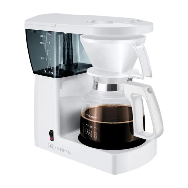Melitta Excellent 4.0 21520 kaffemaskin
