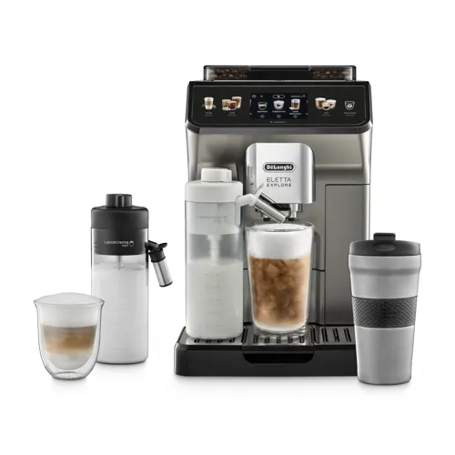 DeLonghi D132217129 kaffemaskin