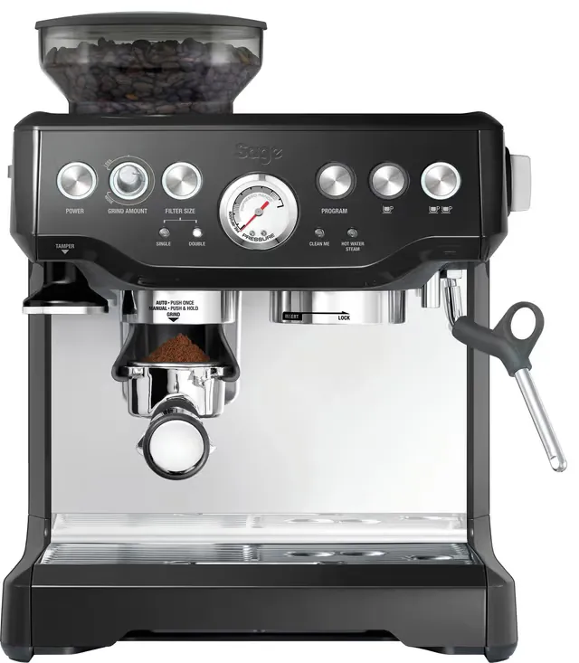 Sage SES875BKS2EEU1A kaffemaskin