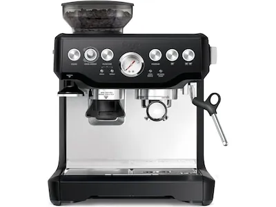 Sage the Barista Express espressomaskin (svart trøffel)