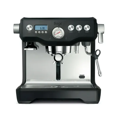 Sage Espresso machine Black Tr uffle