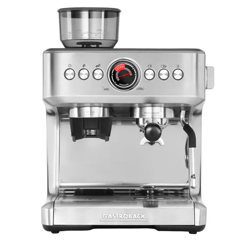 Gastroback Design Espresso Advanced Duo