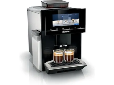 Siemens EQ900 Automatisk kaffemaskin TQ903R09 (sort)