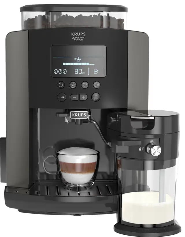 Krups 8010000454 kaffemaskin
