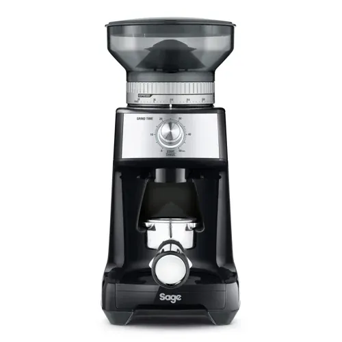 Sage Coffee grinder Black Truf fle