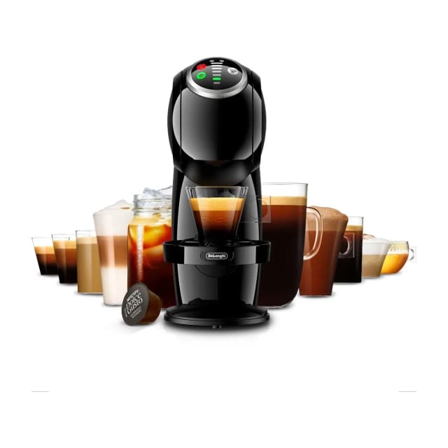 Dolce Gusto 132180847 kaffemaskin