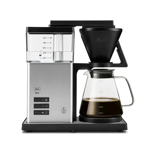Melitta One Stainless Steel