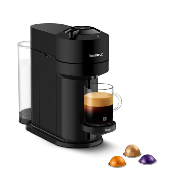 Sage SNV520MTB2END1 kaffemaskin
