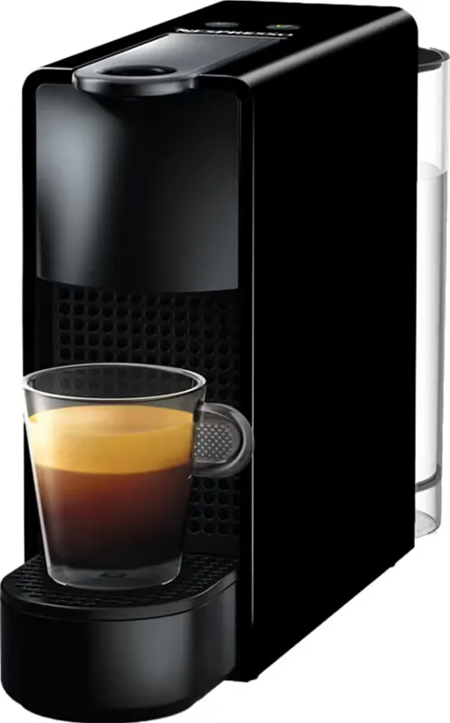 Nespresso SEC220BLK2END1 kaffemaskin