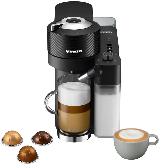 Nespresso 0132193624 kaffemaskin