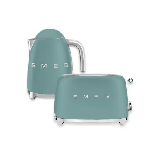 Smeg KLF03EGM_TSF01EGM kaffemaskin