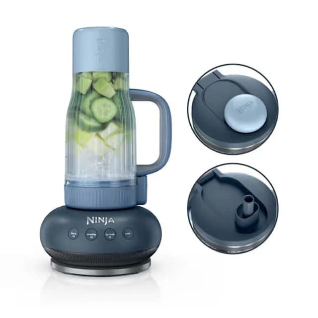 Ninja BlendBoss DB351EUCY kaffemaskin