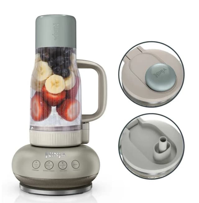 Ninja BlendBoss DB351EUST kaffemaskin