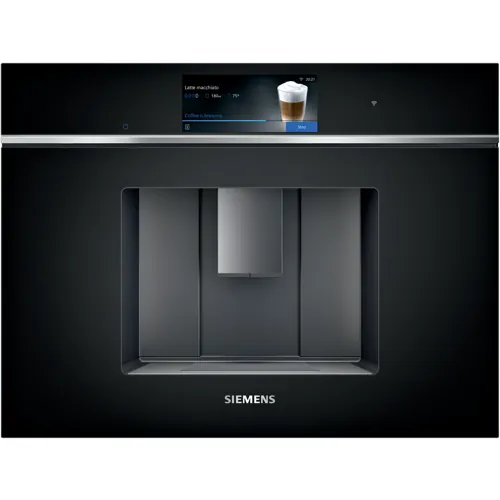 Siemens iQ700 CT718L1B0 kaffemaskin