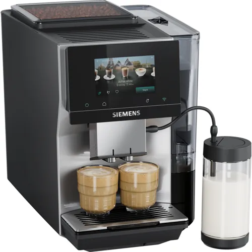 Siemens TP725EM7 Fuldautomatis k kaffemaskine, EQ700 iAroma,