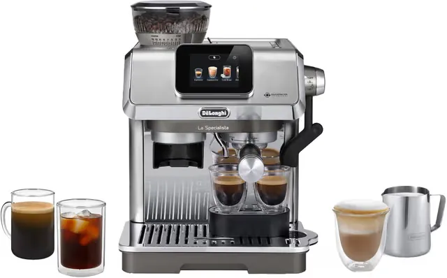 DeLonghi EC9455.M kaffemaskin