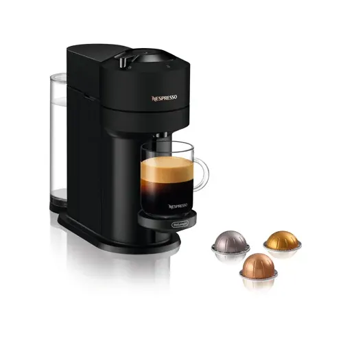 Nespresso Vertuo Next Matt Black