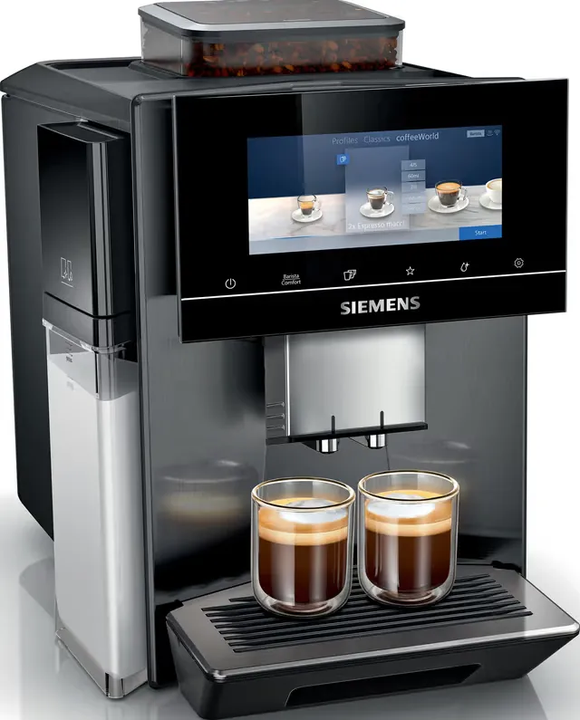 Siemens [ EQ900 Plus] TQ905RZ5 kaffemaskin