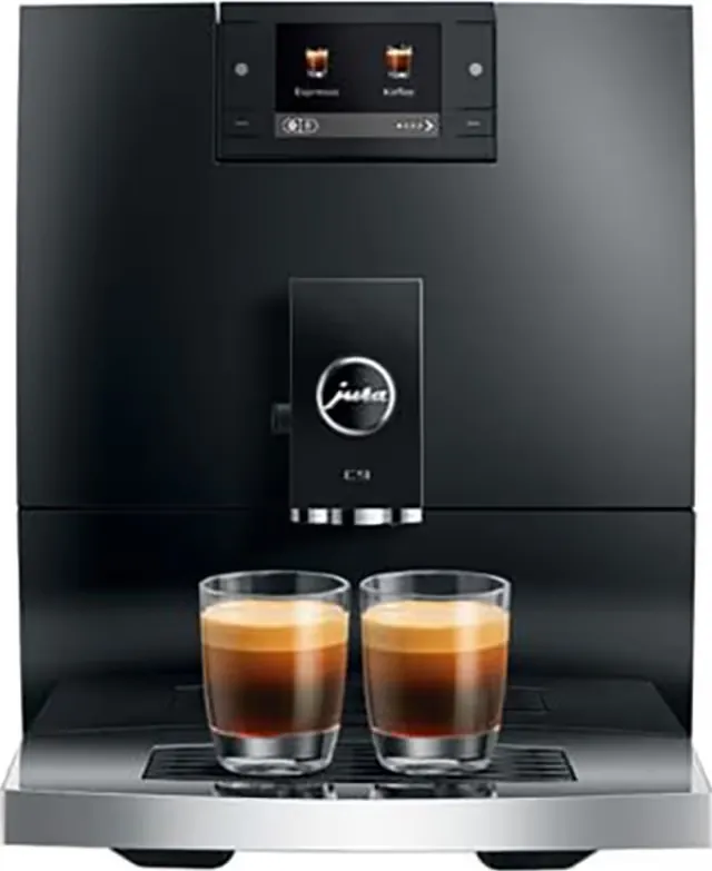 Jura C9 15753 kaffemaskin (Piano black)