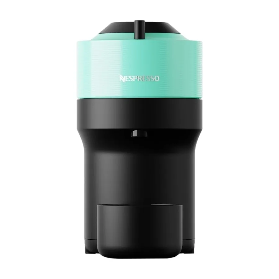 Nespresso Vertuo Pop kapselmaskin By Krups, mint