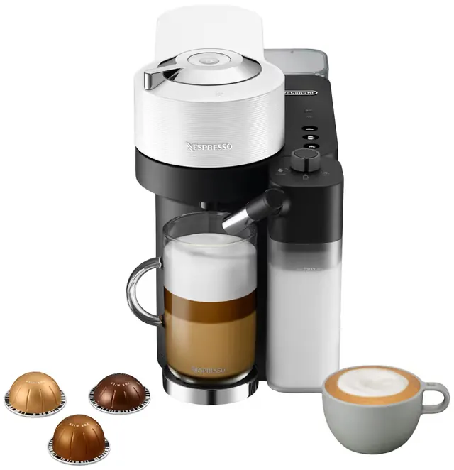 Nespresso 0132193673 kaffemaskin