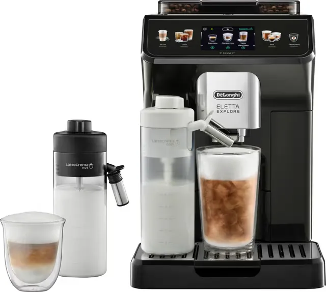 DeLonghi 0132250150 kaffemaskin