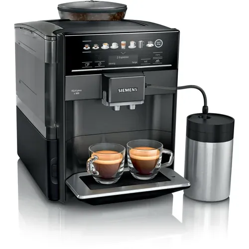 Siemens TE653M19RW kaffemaskin