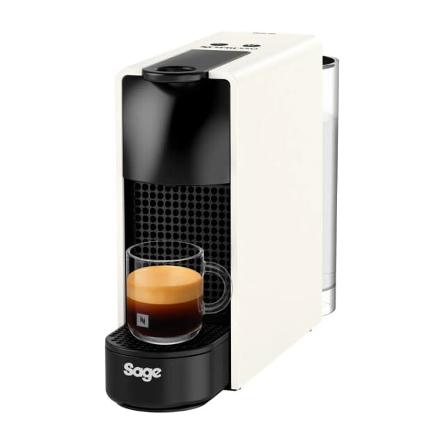Sage [Essenza Mini] SEC220WHT2END1 kaffemaskin