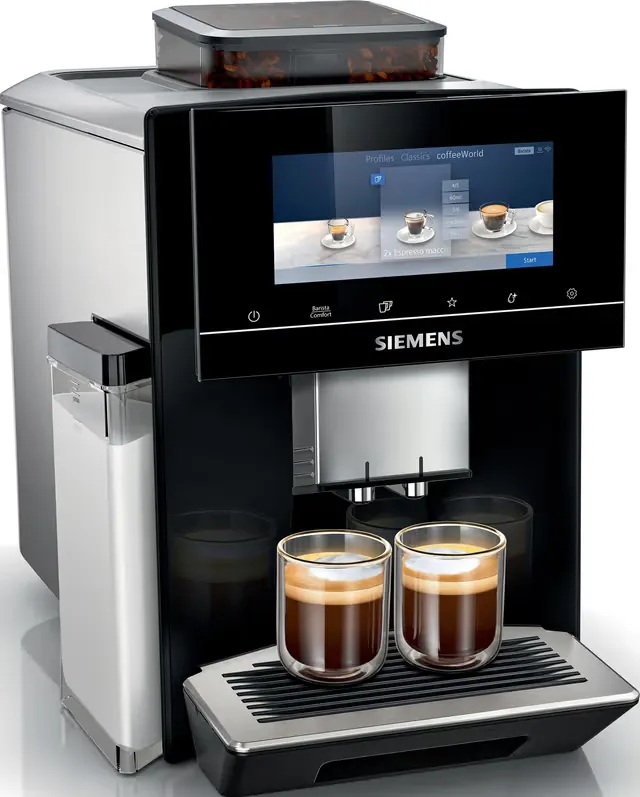 Siemens TQ905R09 kaffemaskin