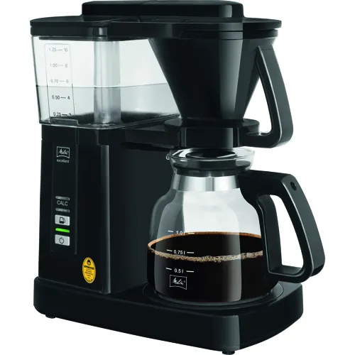 Melitta Excellent 5.0 Black
